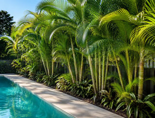 Golden Cane Palm thumbnail 4