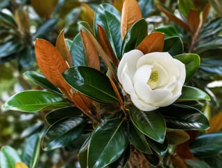 Magnolia Little Gem thumbnail 2