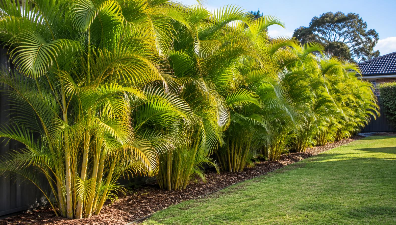 Golden Cane Palm