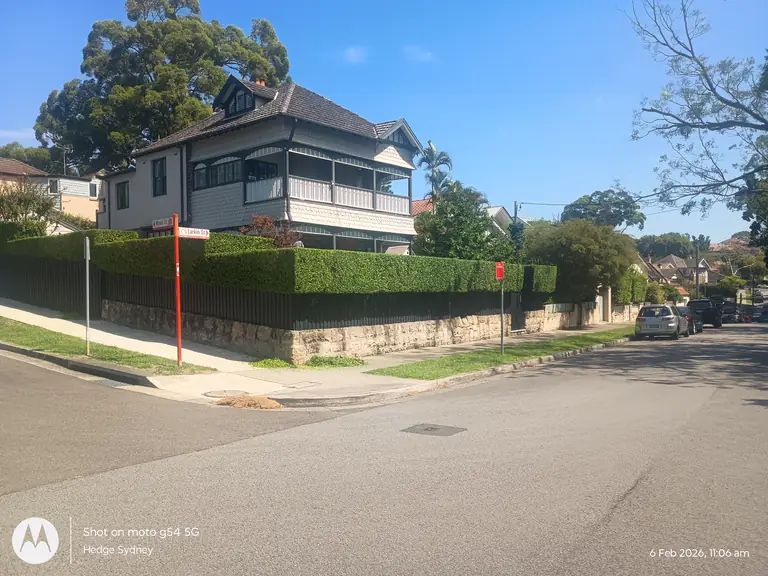 Clean Corners — hedge trimming by Hedge Sydney