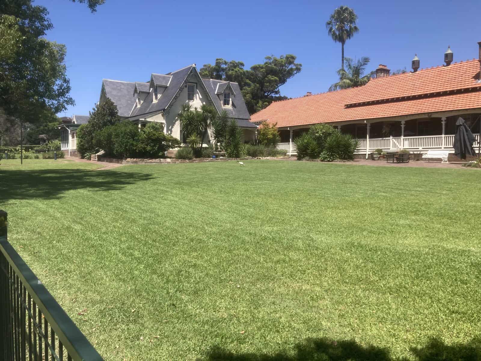 Commercial Lawn Care in Sydney, NSW